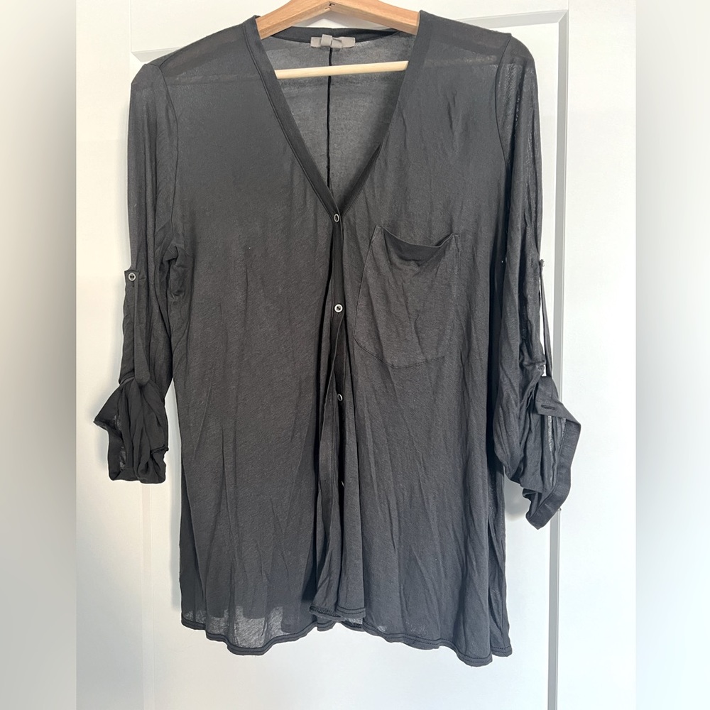 Helmut Lang top